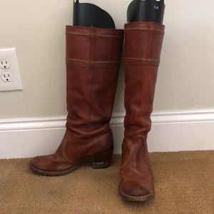 Frye Jane Boots